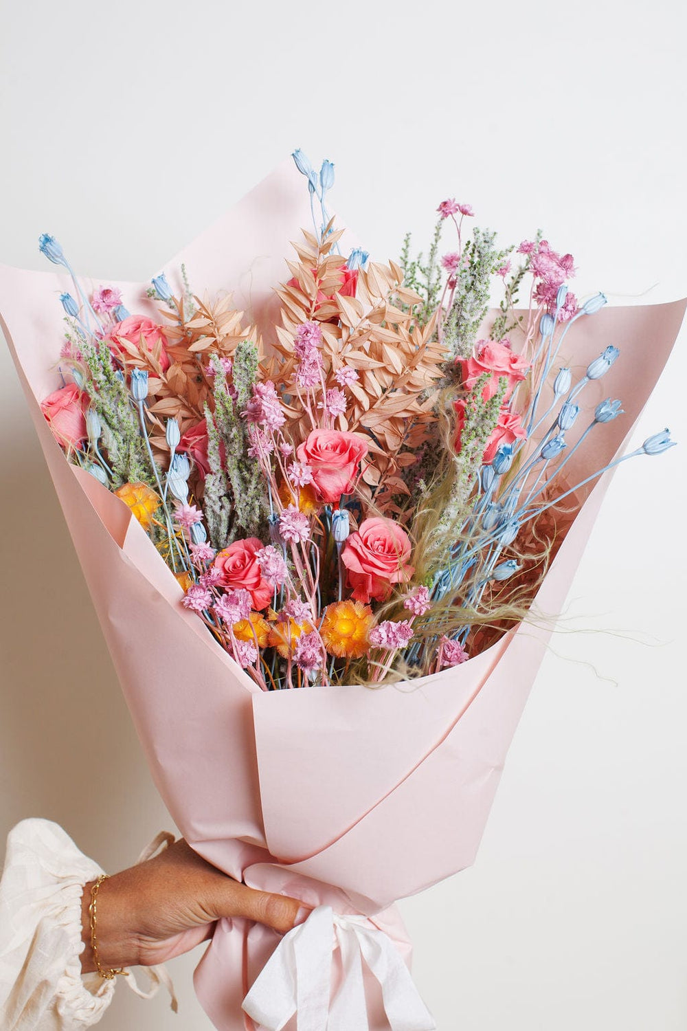 Bouquets Briar Preserved Rose Bouquet send a bouquet- the best flower delivery