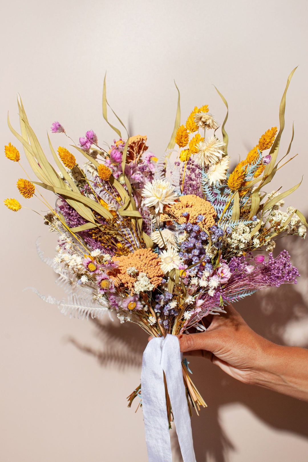 Idlewild Floral Co. Wedding Bridesmaid Bouquet