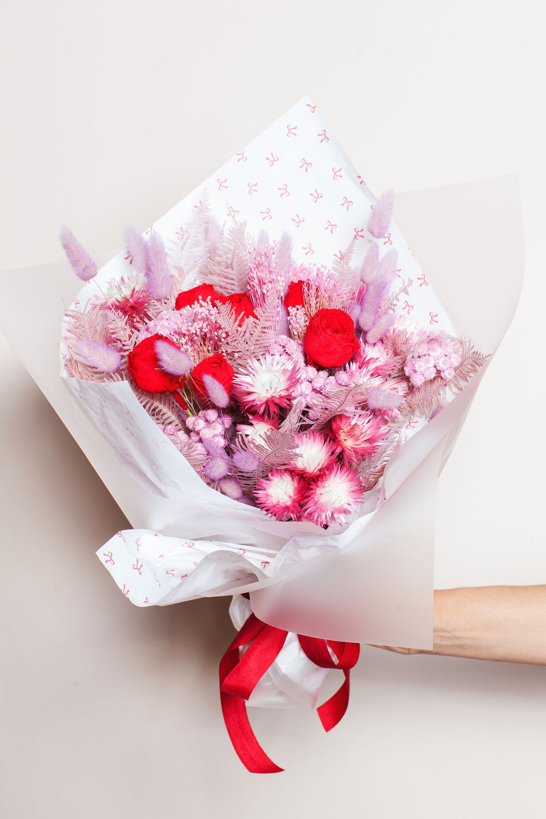 Bouquets Candy Hearts Bouquet send a bouquet- the best flower delivery