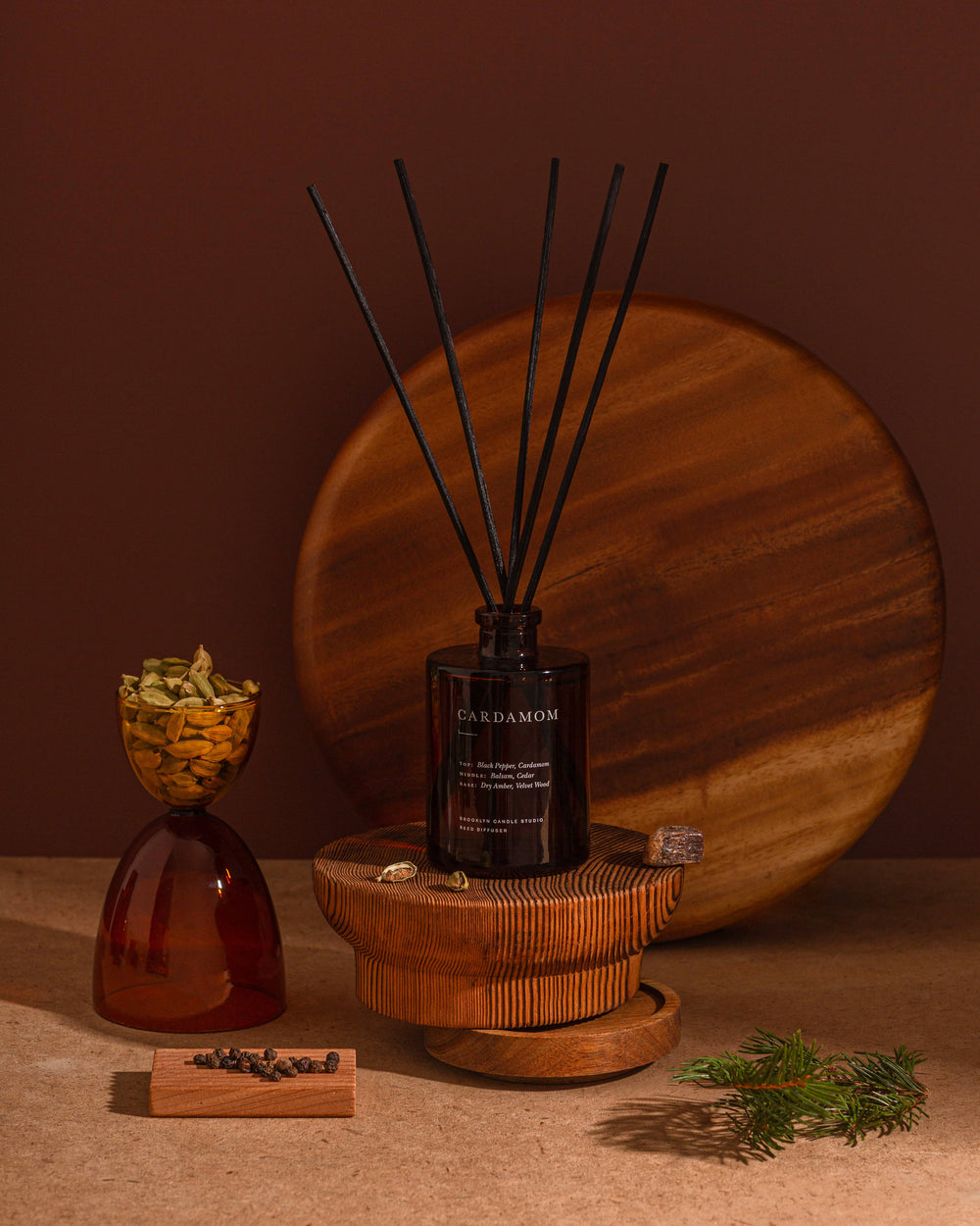 Cardamom Reed Diffuser send a bouquet- the best flower delivery