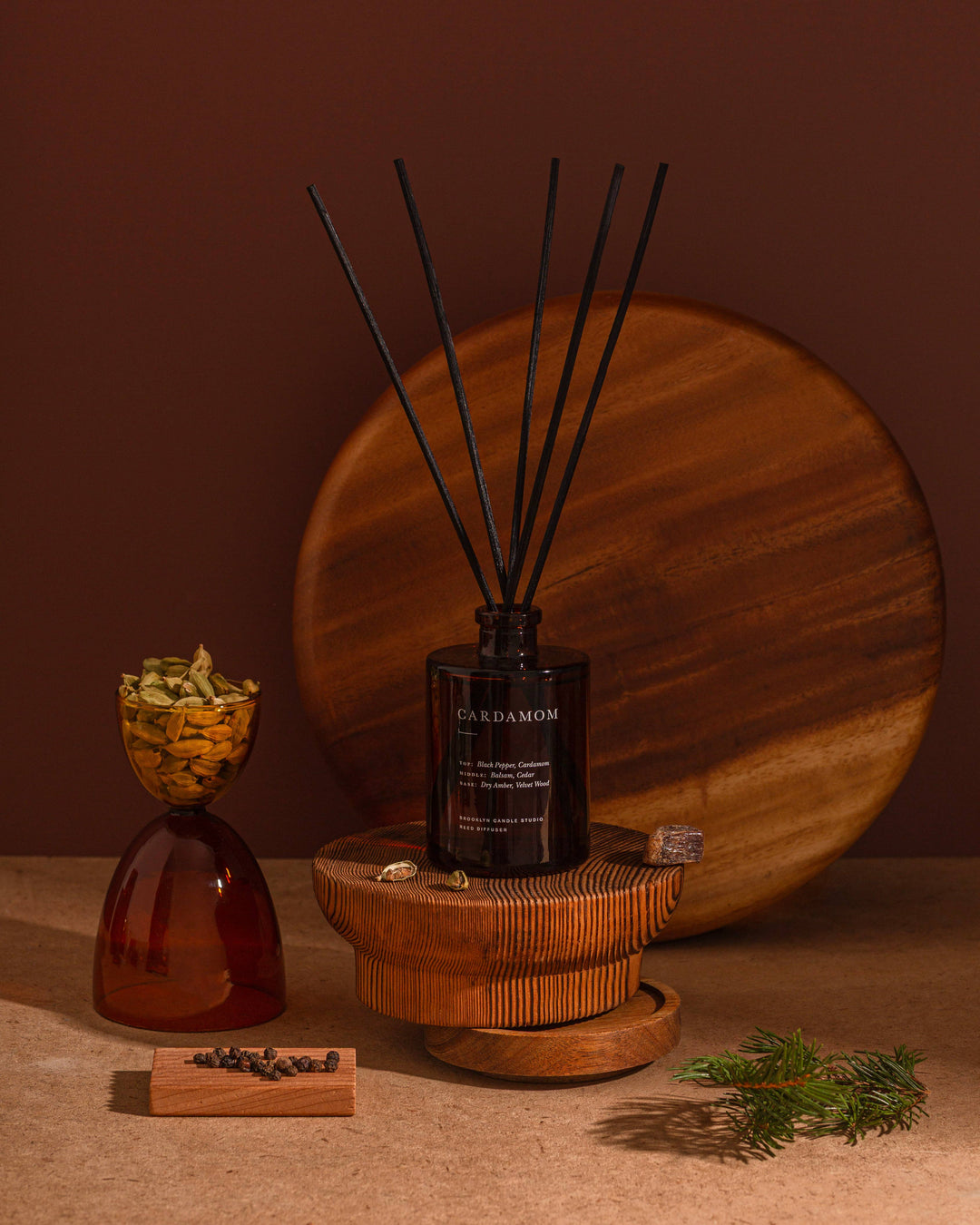 Cardamom Reed Diffuser send a bouquet- the best flower delivery