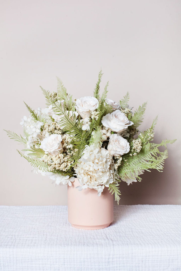 Idlewild Floral Co. Wedding Centerpiece Bouquet