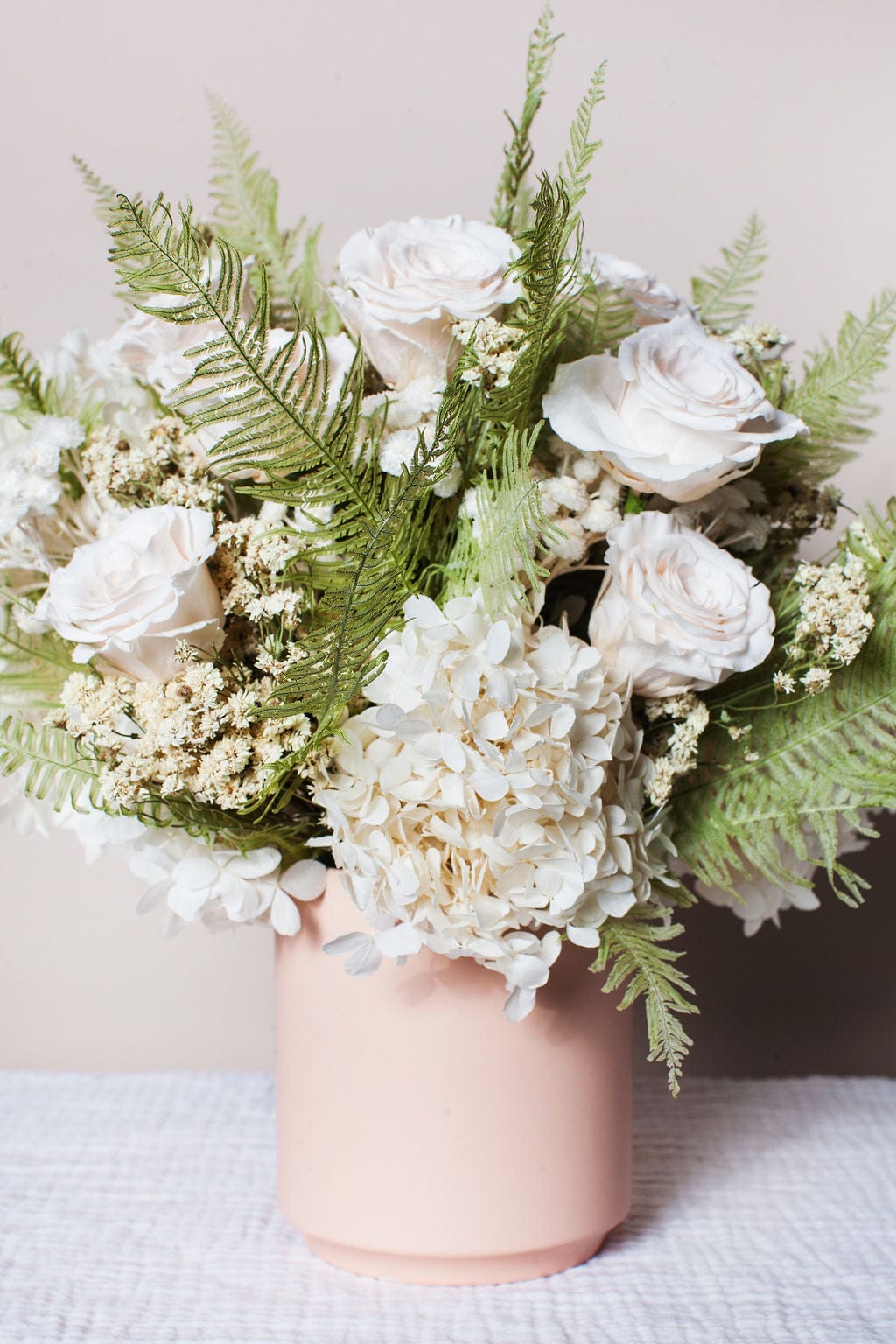 Idlewild Floral Co. Wedding Centerpiece Bouquet