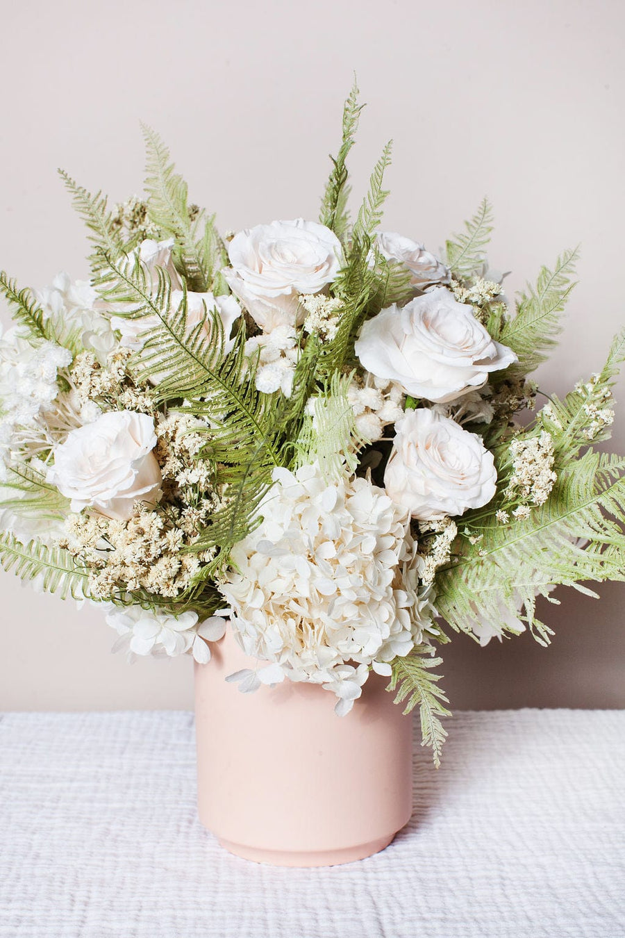 Idlewild Floral Co. Wedding Centerpiece Bouquet