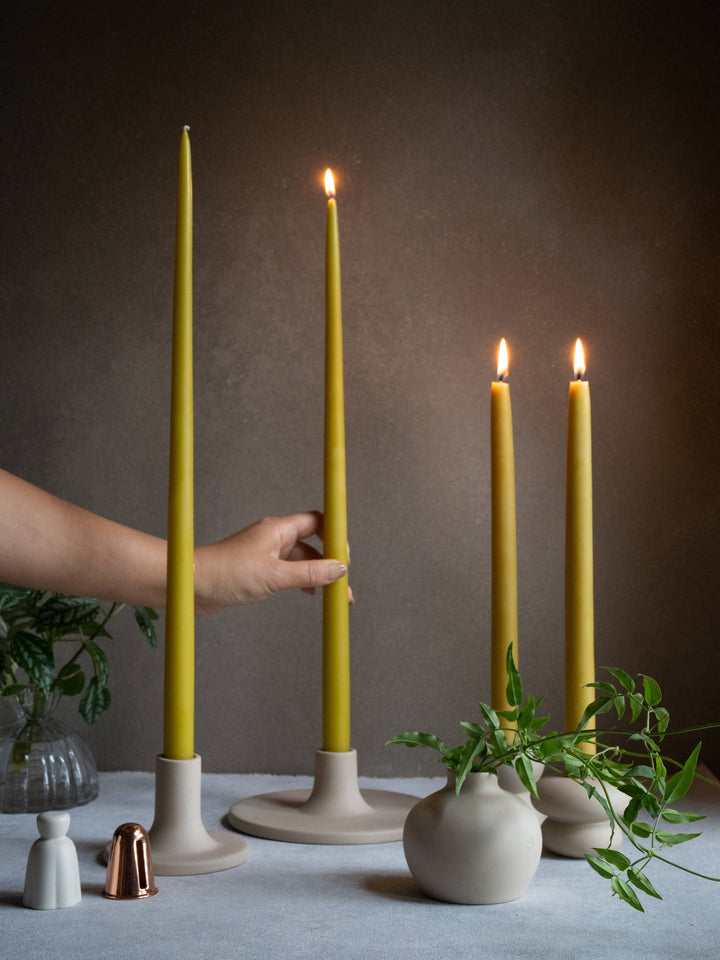 Ceramic Blossom Vase, Sand: Short send a bouquet- the best flower delivery