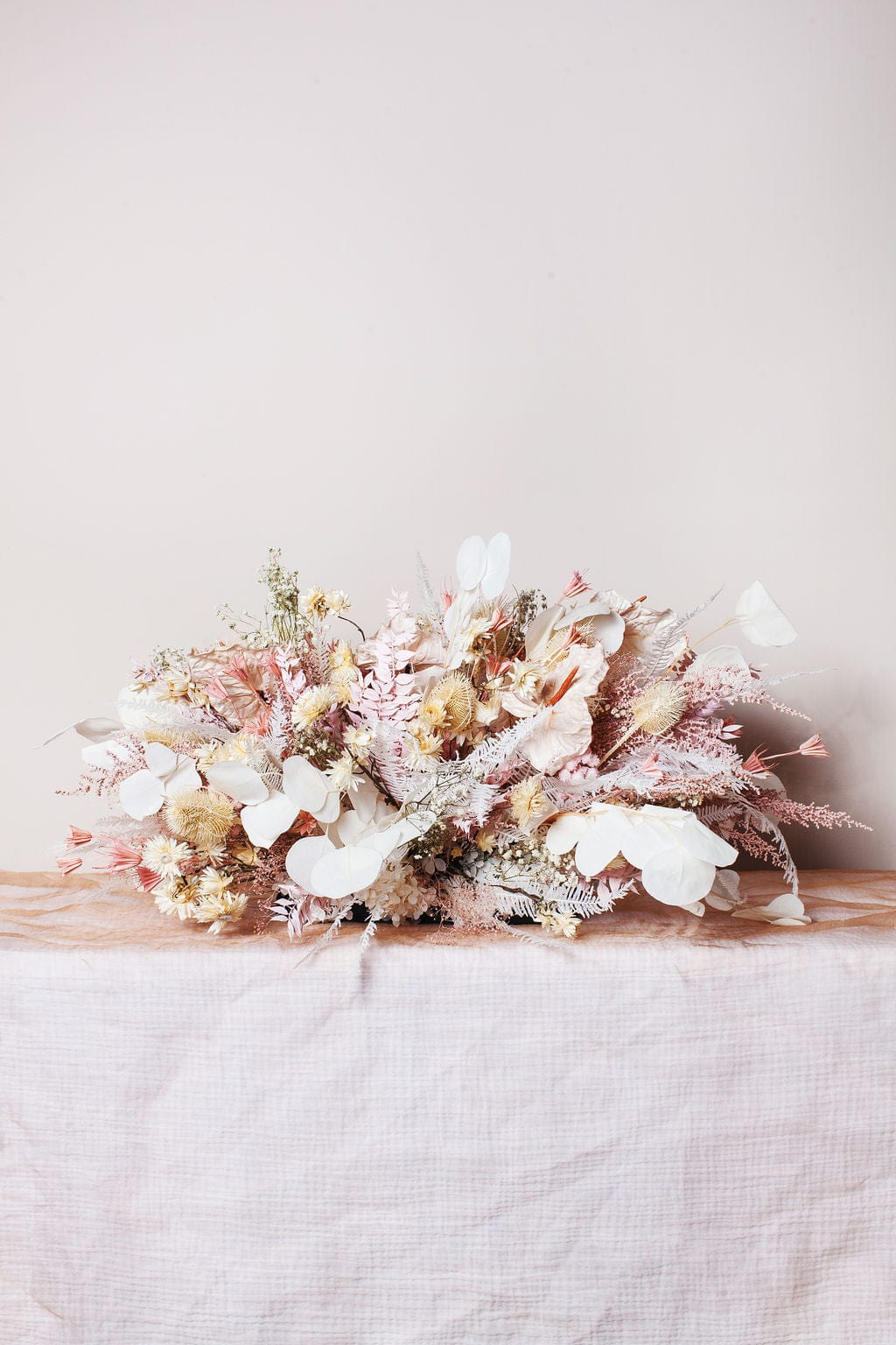 Idlewild Floral Co. Wedding Ceremony Cluster or Swag