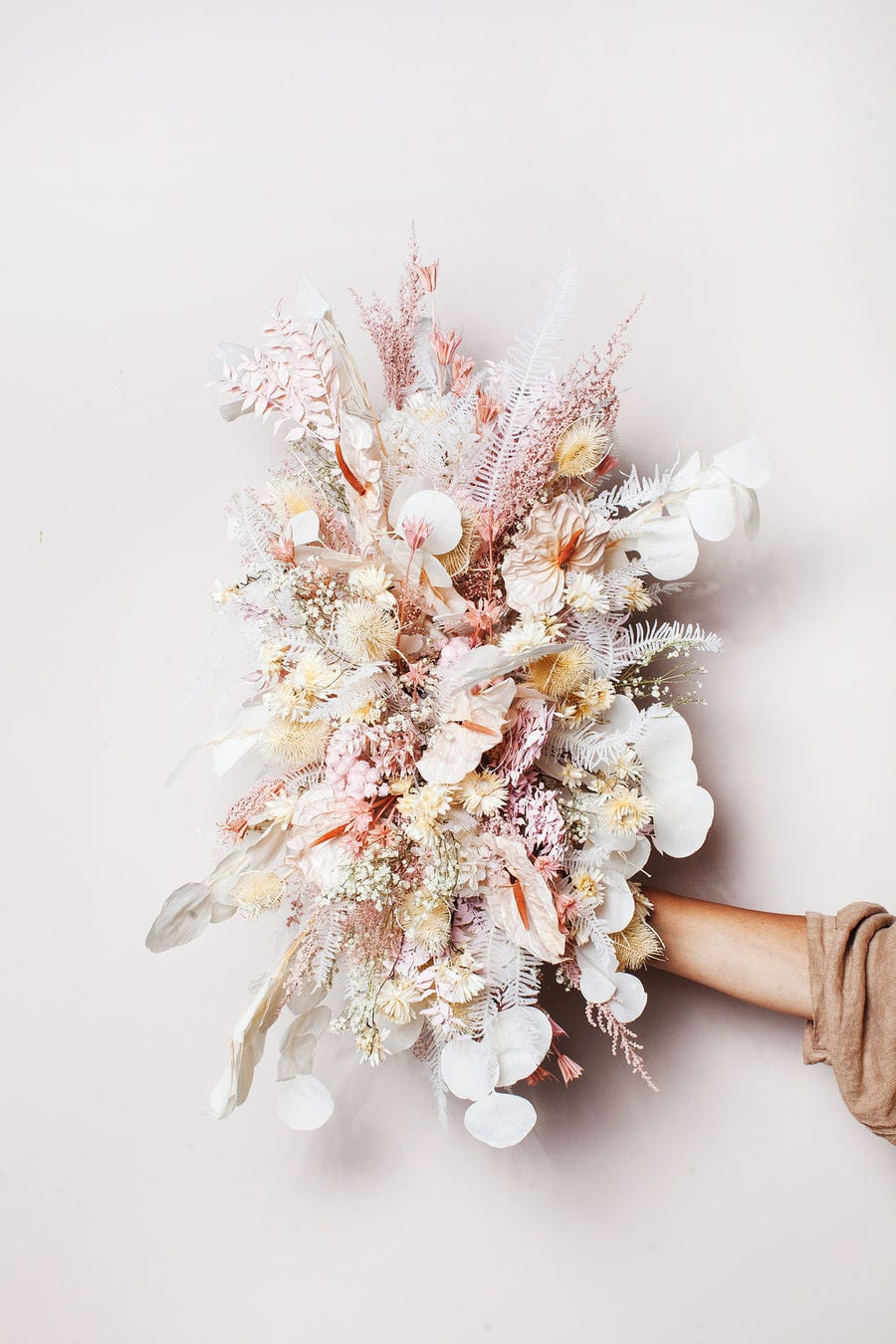 Idlewild Floral Co. Wedding Ceremony Cluster or Swag