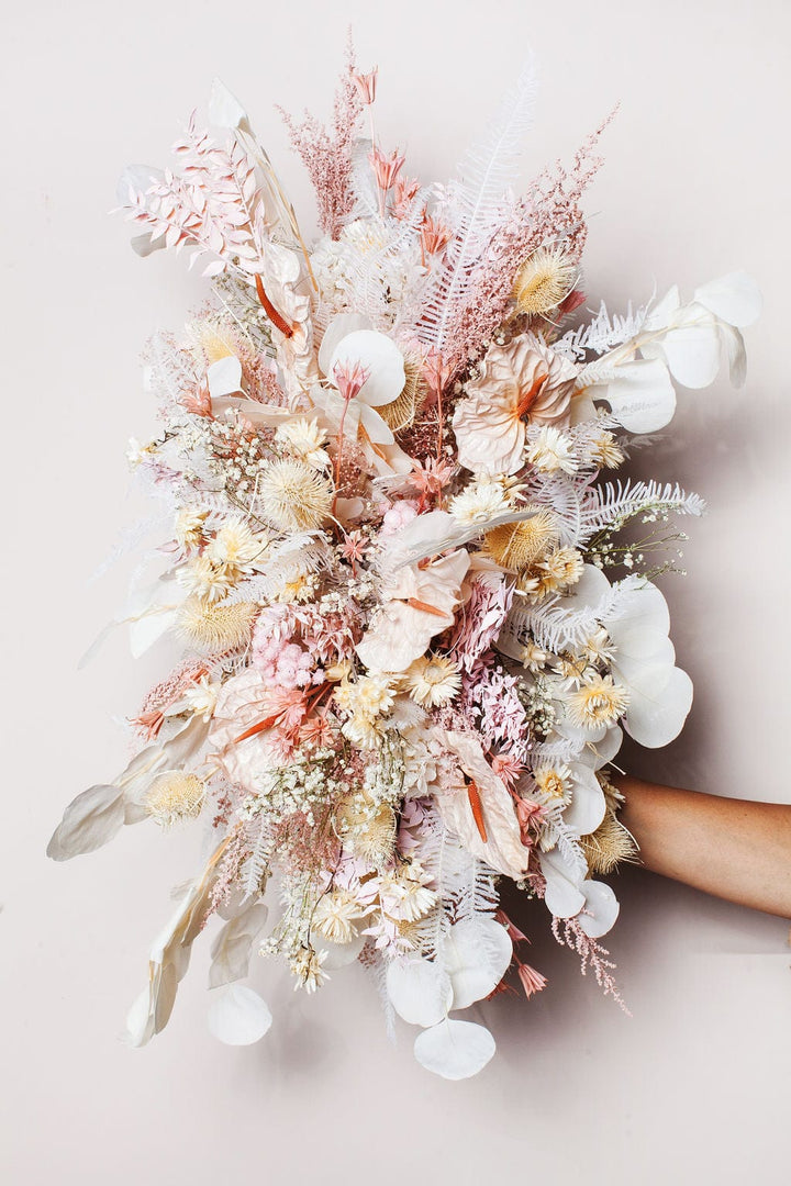 Idlewild Floral Co. Wedding Ceremony Cluster or Swag