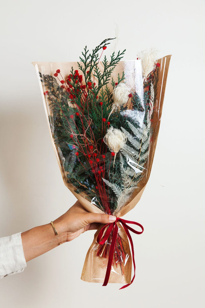 Bouquets Christmas Market Bouquet send a bouquet- the best flower delivery