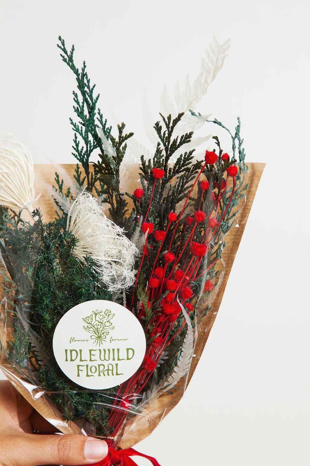 Bouquets Christmas Mini Market Bouquet send a bouquet- the best flower delivery