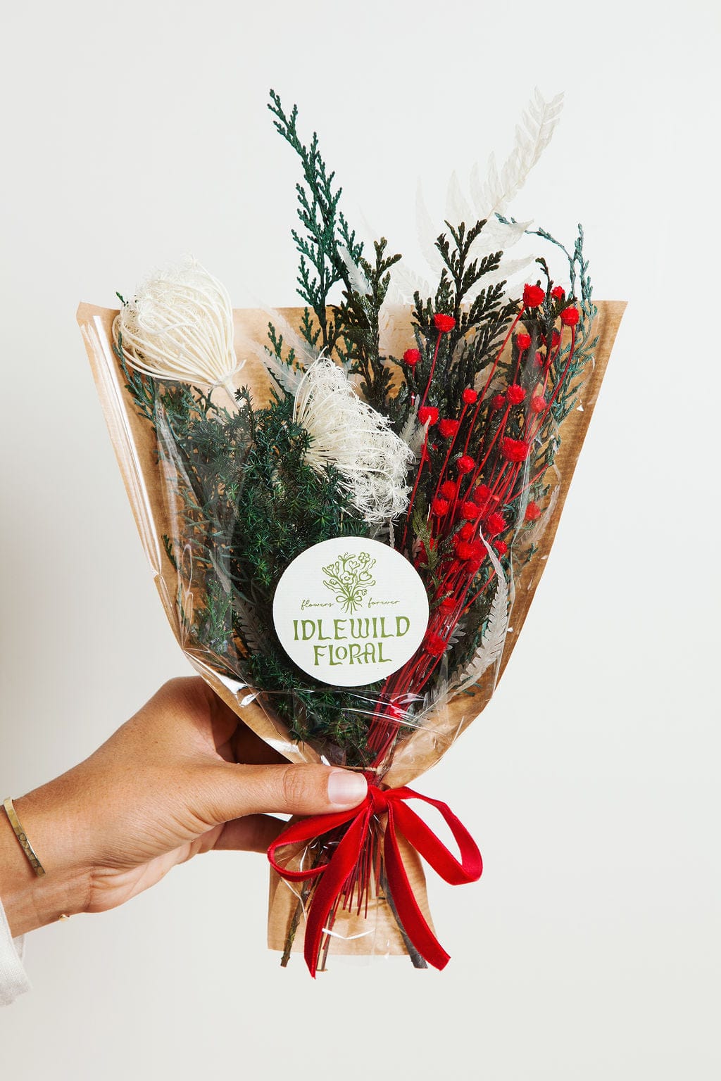 Bouquets Christmas Mini Market Bouquet send a bouquet- the best flower delivery