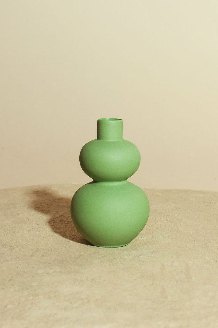 Idlewild Floral Co. Colorful Porcelain Bud Vase