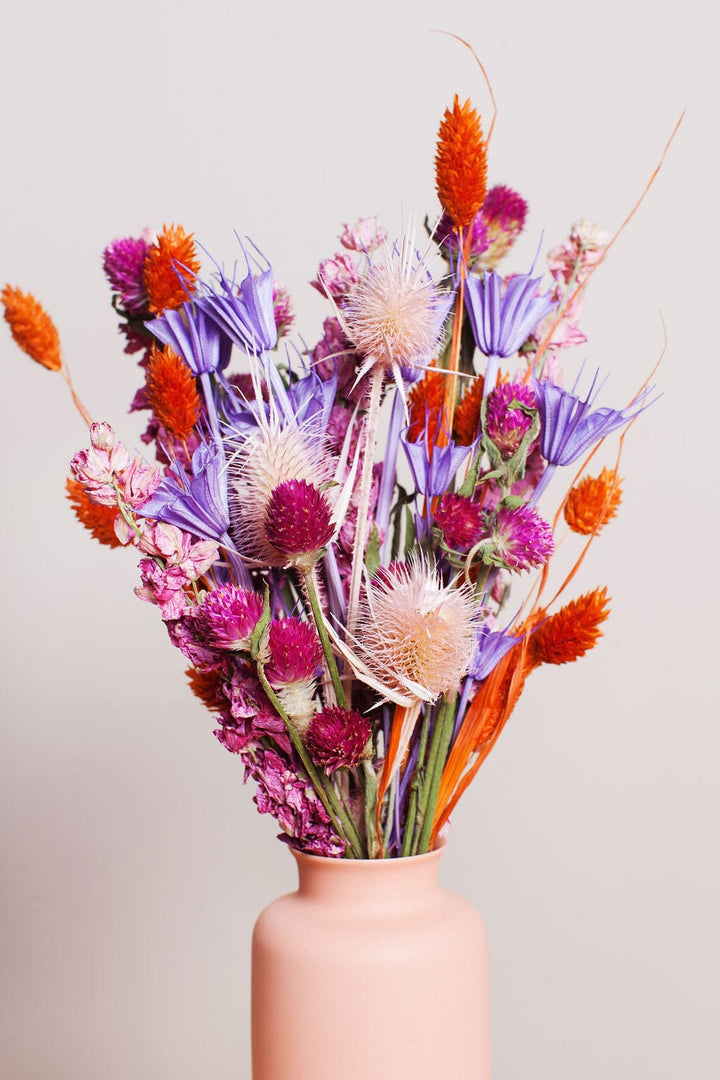 Idlewild Floral Co. Bouquets Confetti Petit Bouquet with Vase