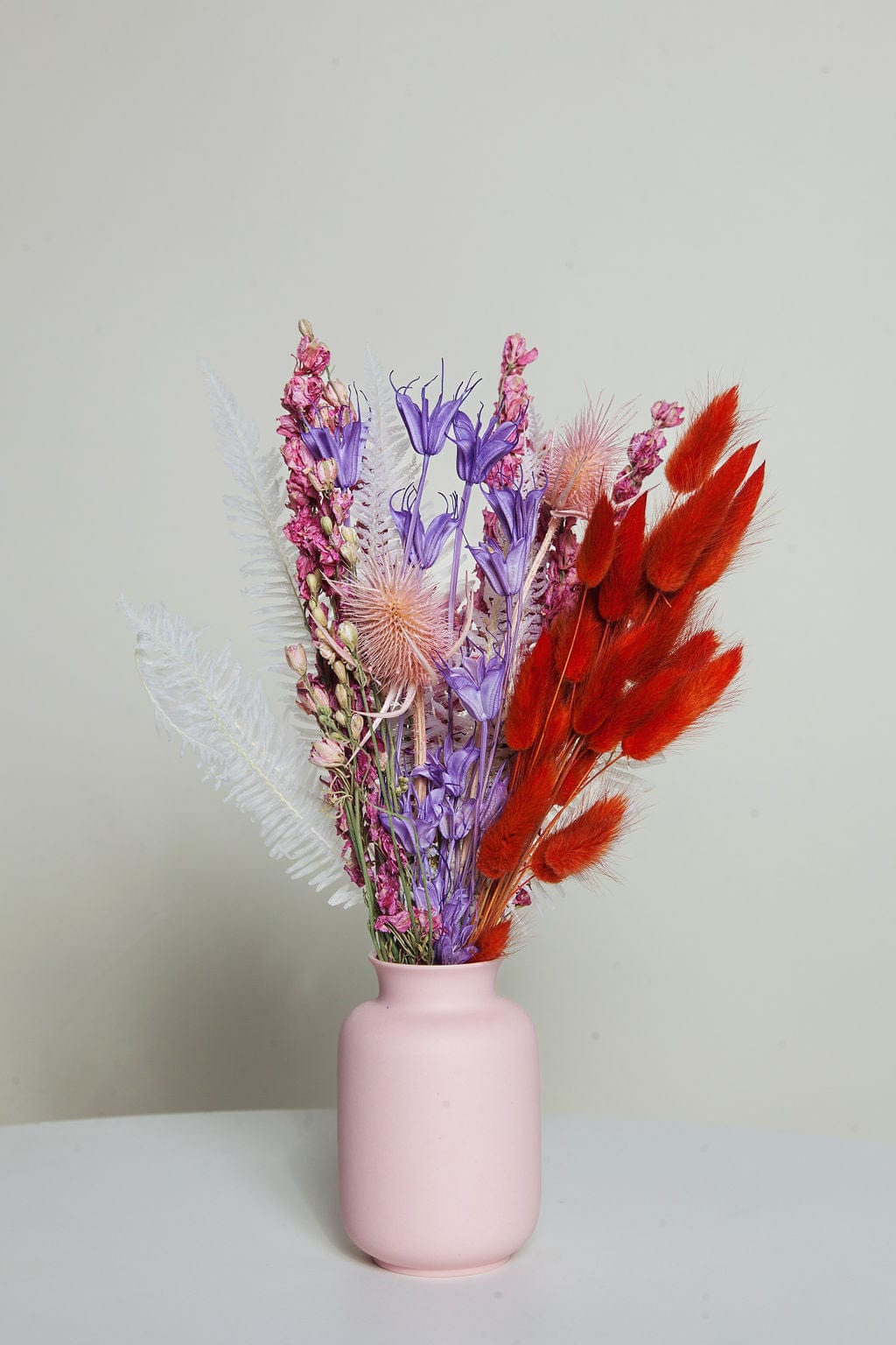 Idlewild Floral Co. Bouquets Confetti Petite Bouquet with Vase
