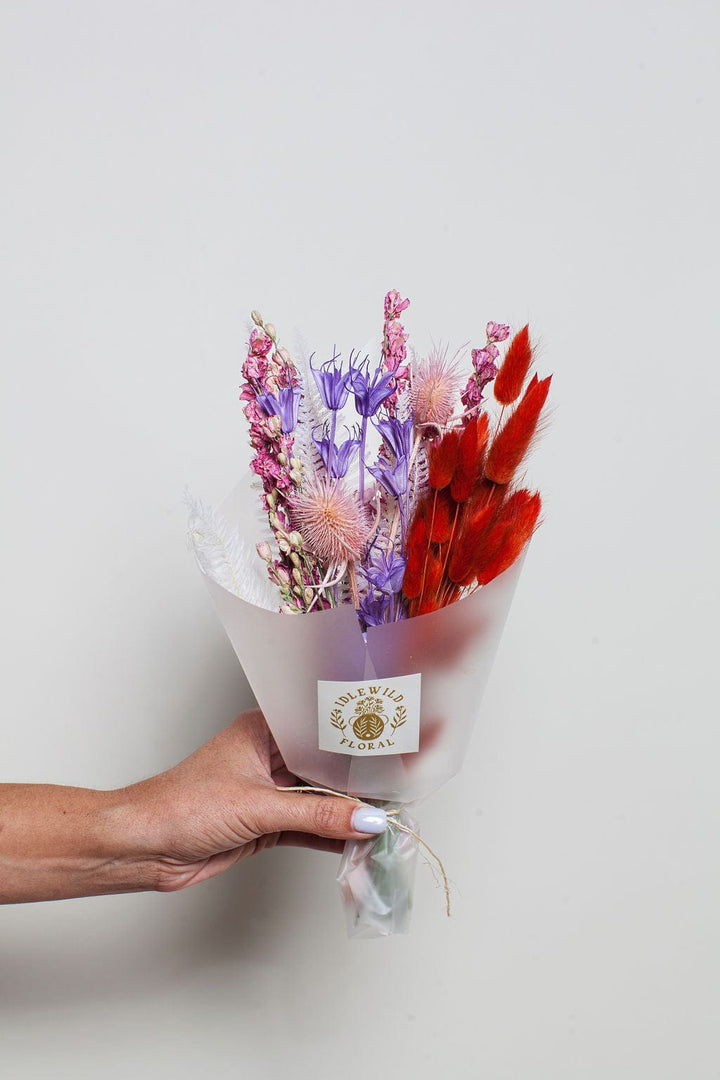 Idlewild Floral Co. Bouquets Confetti Petite Bouquet with Vase