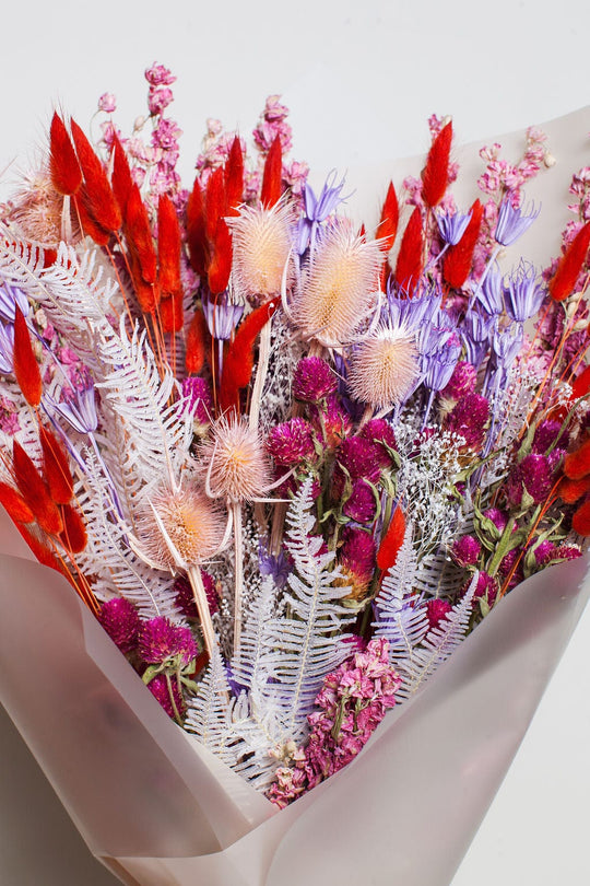 Best Dried Flower Bouquets Idlewild Floral Co.