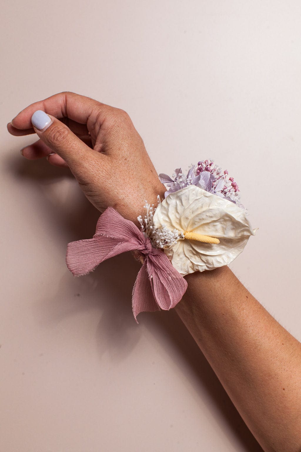 Idlewild Floral Co. Wedding Corsage