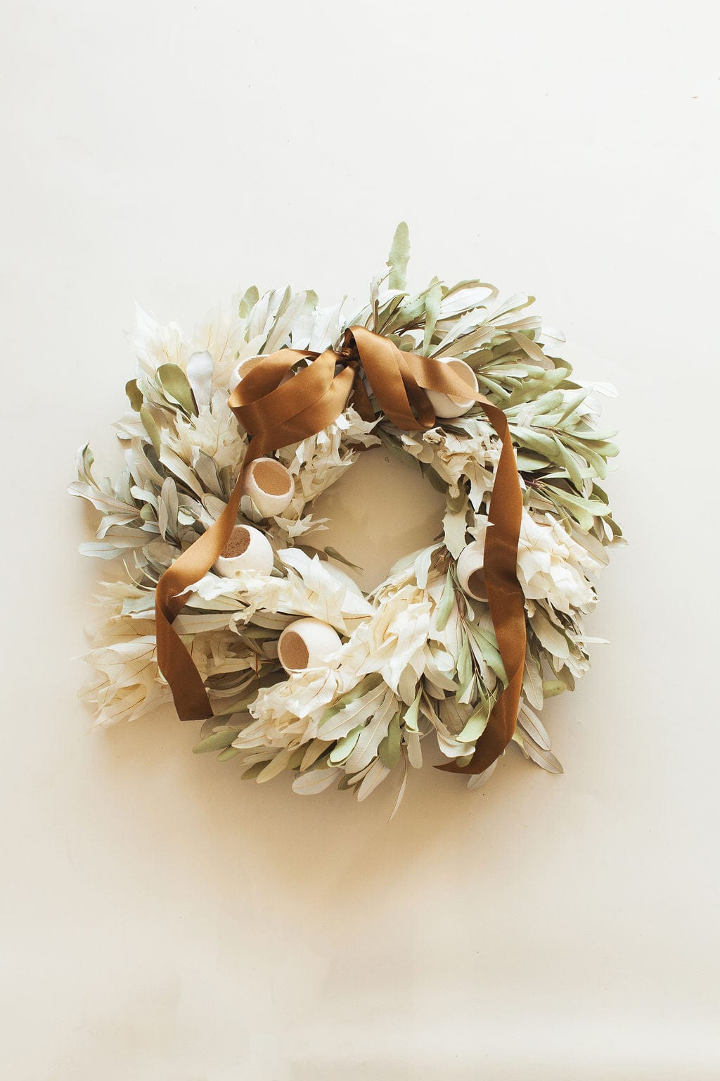 Idlewild Floral Co. Custom 18" Wreath