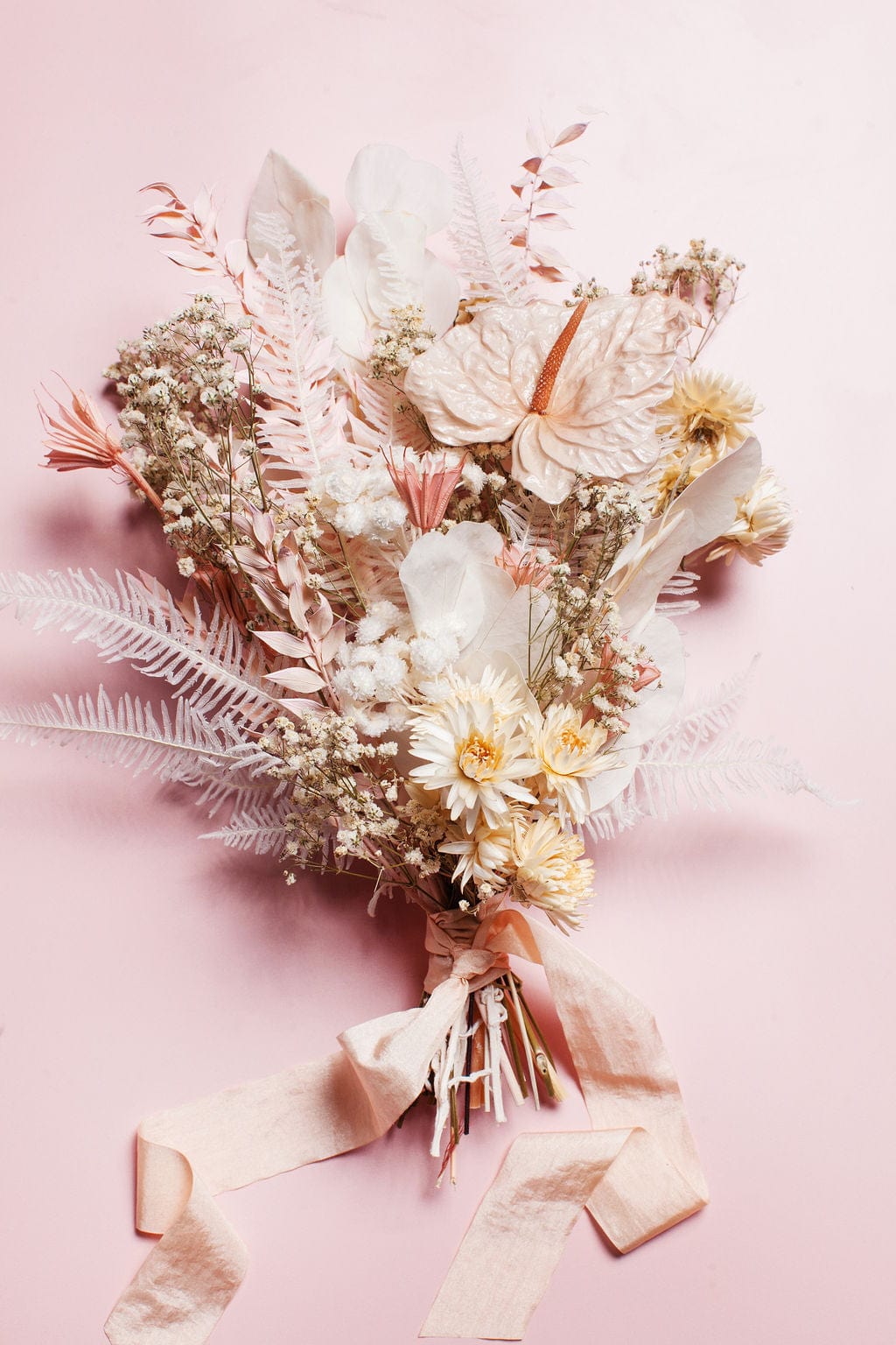 Drying a wedding bouquet sales