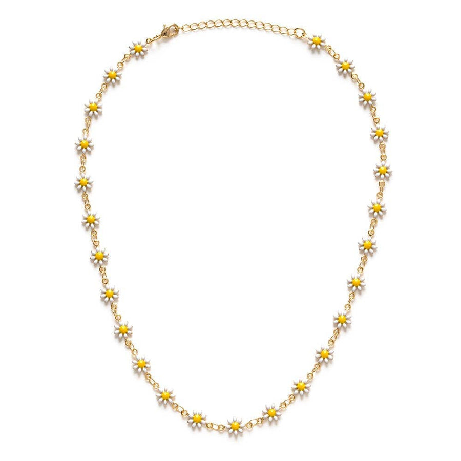 Daisy Chain Choker send a bouquet- the best flower delivery