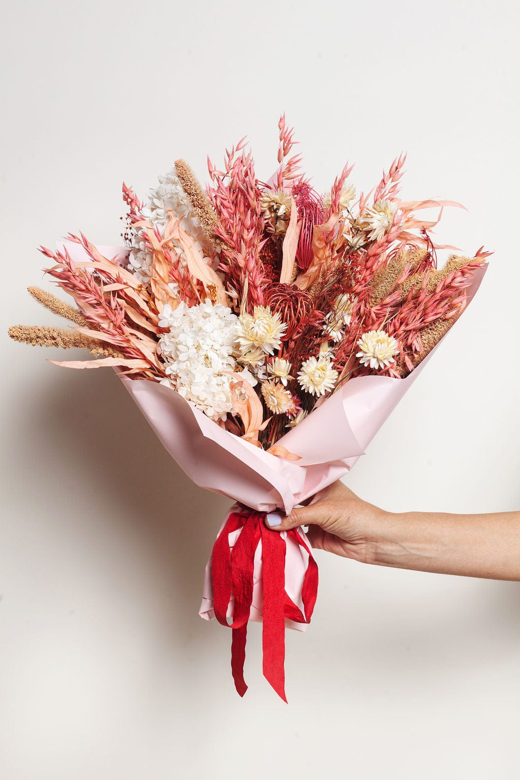 Idlewild Floral Co. Bouquets Deluxe Be My Valentine Bouquet