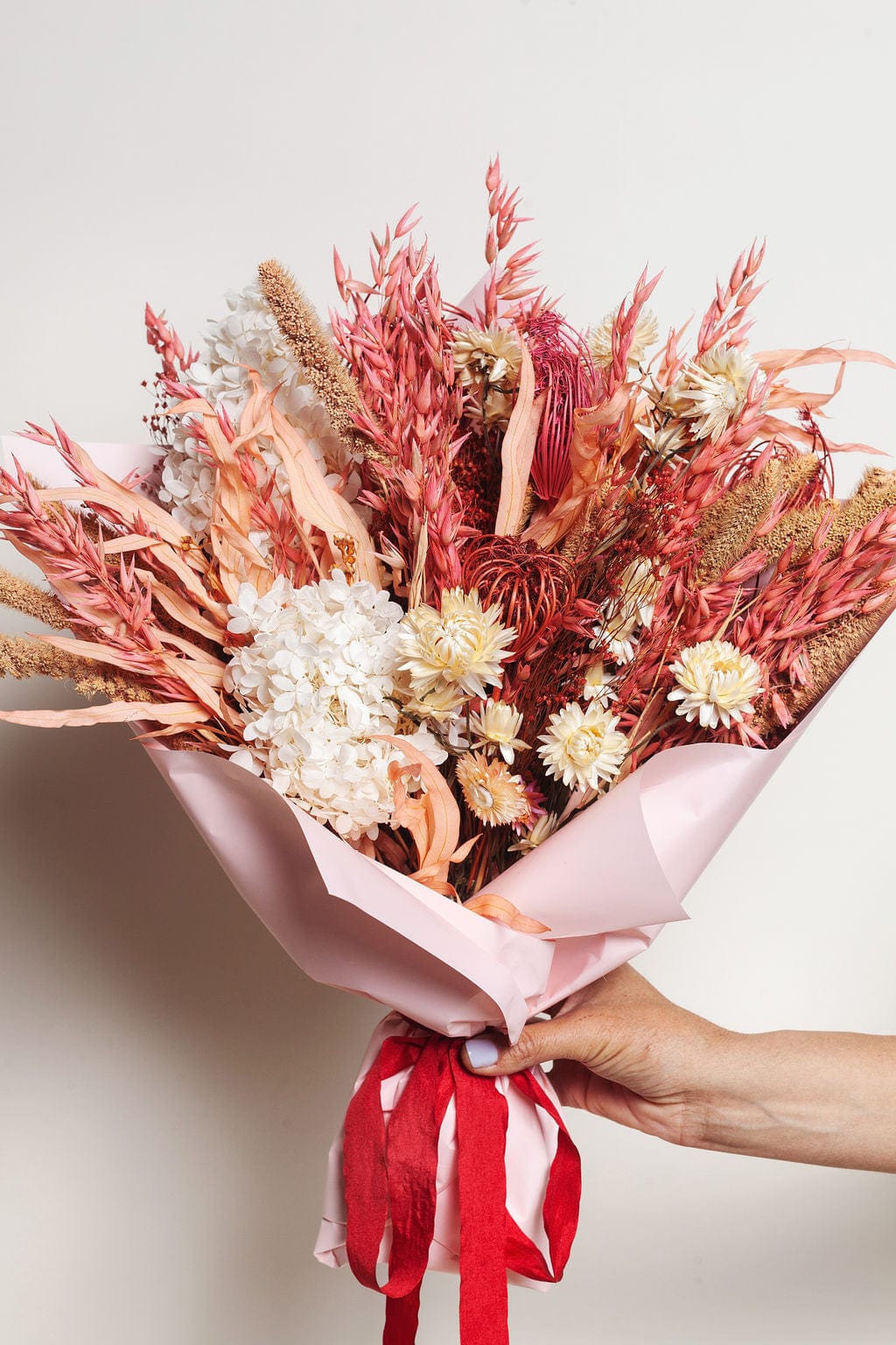 Idlewild Floral Co. Bouquets Deluxe Be My Valentine Bouquet