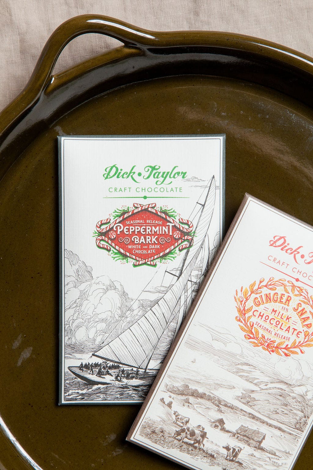 Dick Taylor Chocolate send a bouquet- the best flower delivery