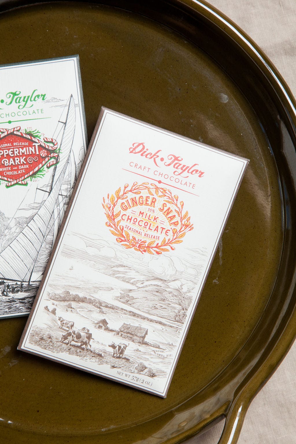 Dick Taylor Chocolate send a bouquet- the best flower delivery