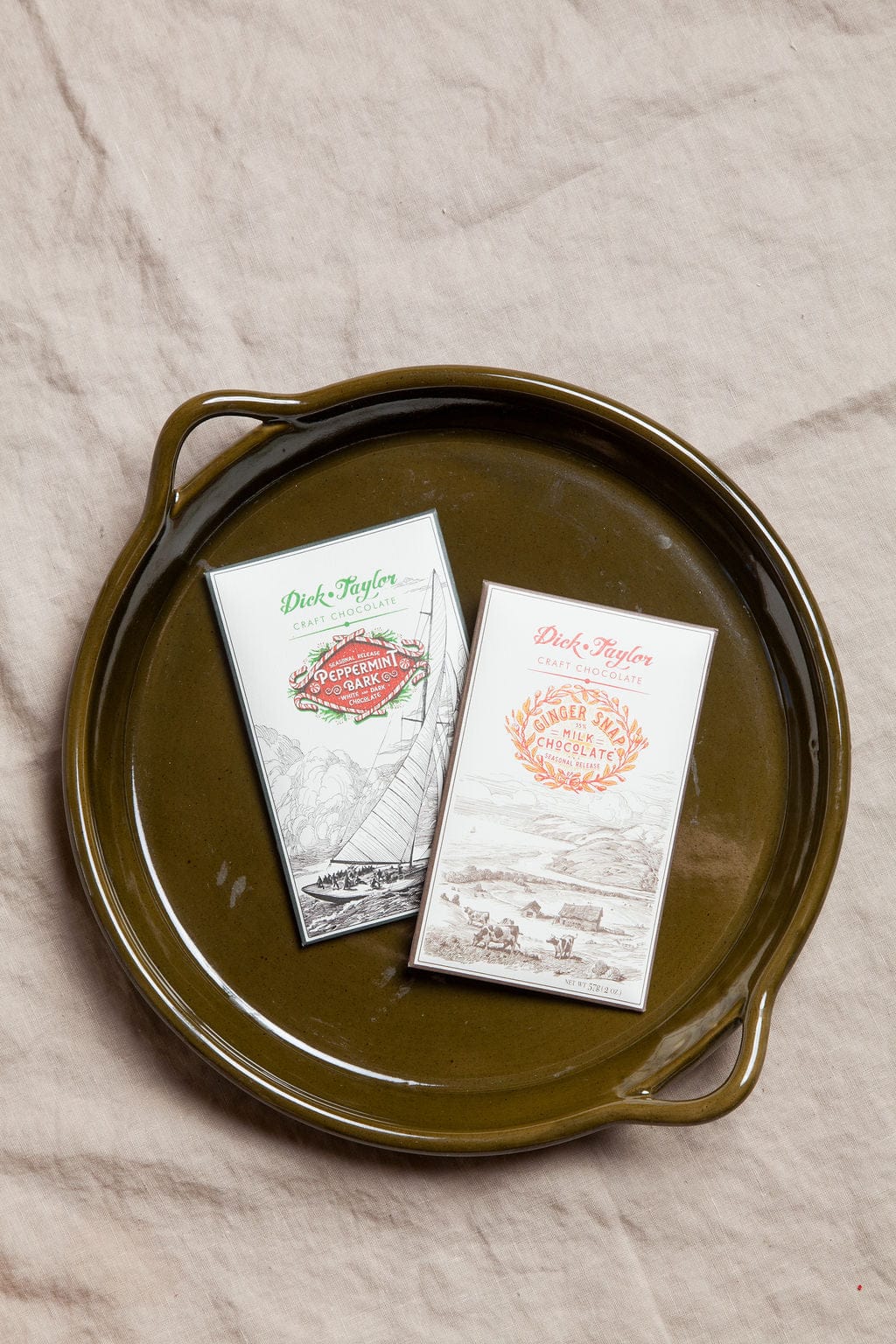 Dick Taylor Chocolate send a bouquet- the best flower delivery