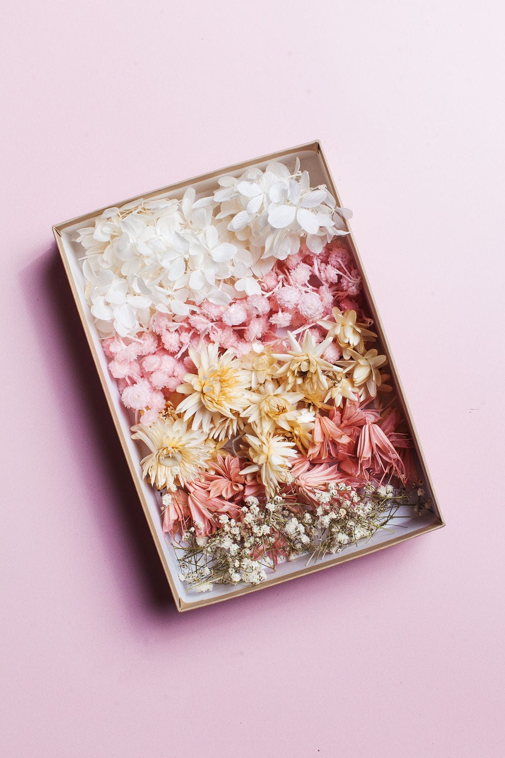 Idlewild Floral Co. Wedding Dried Flower Confetti