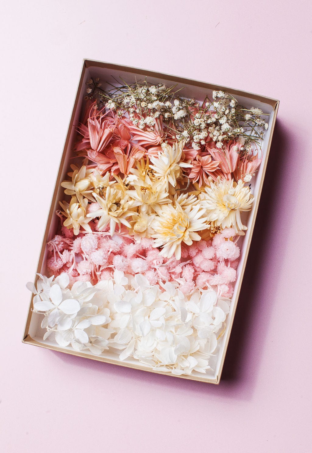 Idlewild Floral Co. Wedding Dried Flower Confetti