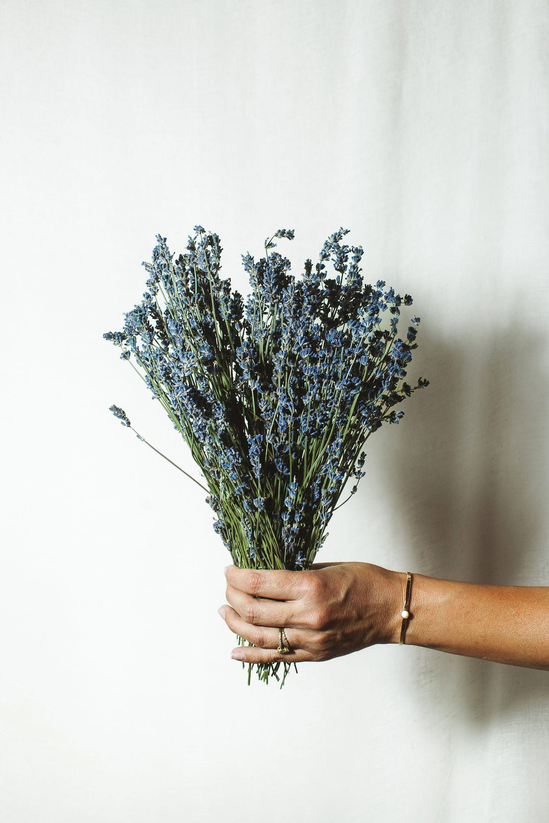 Dried Lavender Bundles - Wild Blossoms Studio