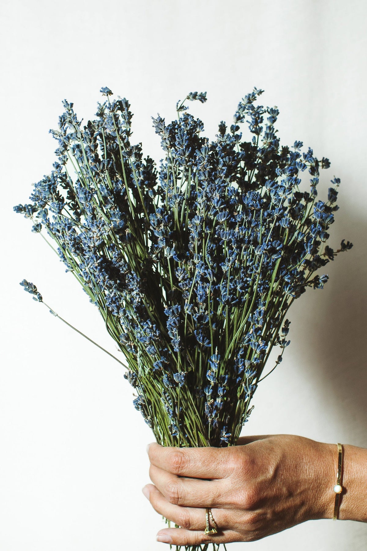 Dried Lavender Bouquet – Tumalo Lavender