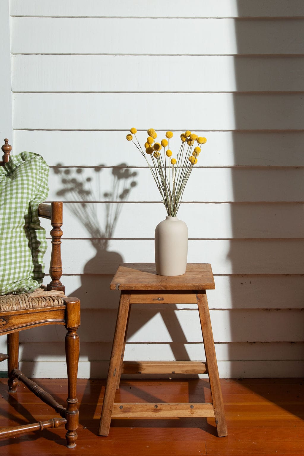 Bunches Dried Yellow Billy Balls send a bouquet- the best flower delivery