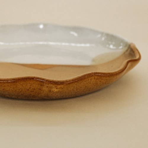 Drifter Pie Dish send a bouquet- the best flower delivery