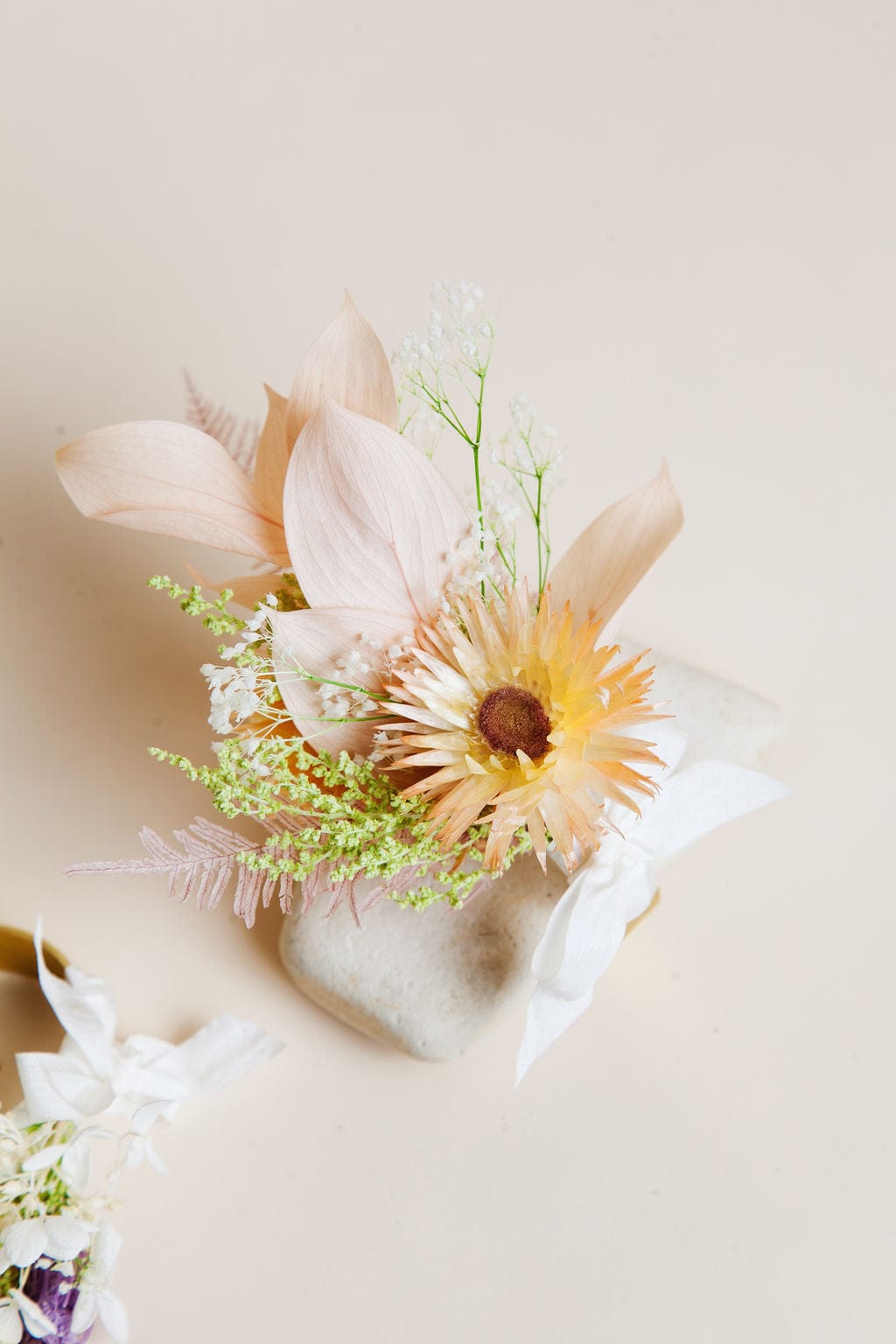 Wedding Everlasting Corsage Wristlet send a bouquet- the best flower delivery