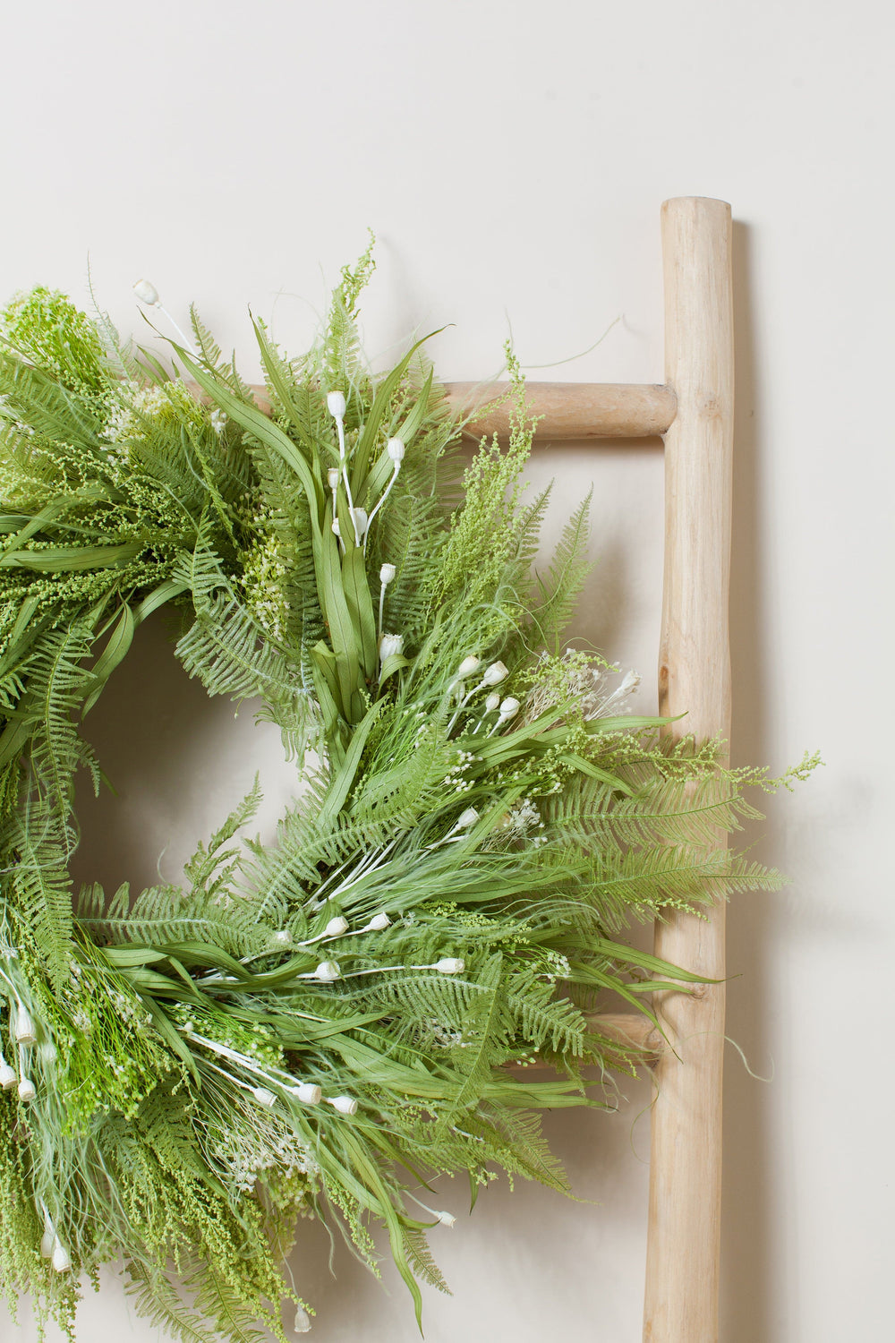 Wreaths Everlasting Fern Wreath send a bouquet- the best flower delivery