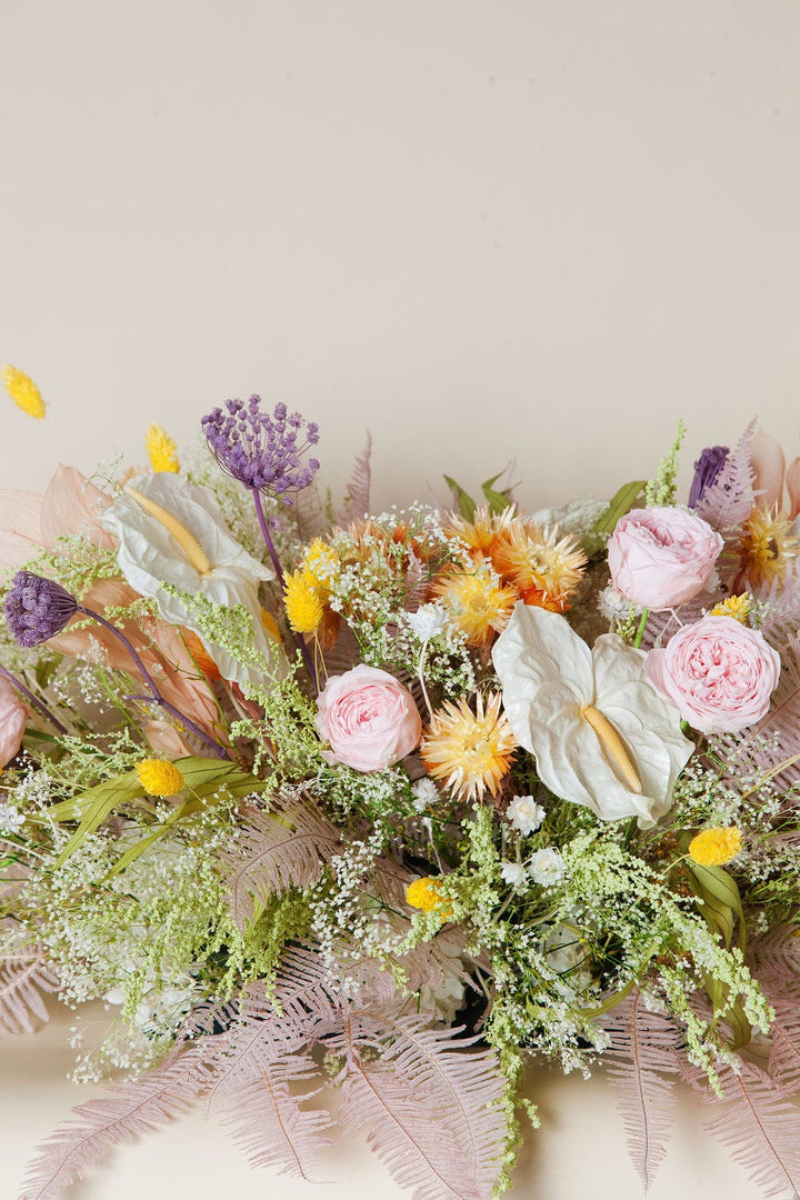 Wedding Everlasting Floral Ceremony Cluster send a bouquet- the best flower delivery