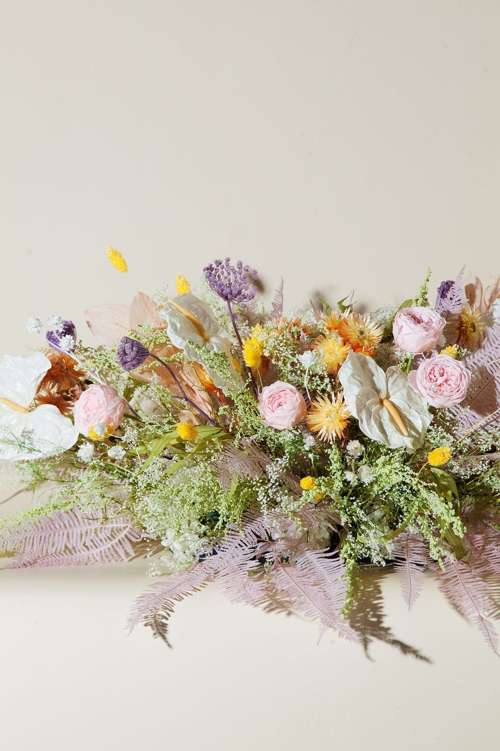 Wedding Everlasting Floral Ceremony Cluster send a bouquet- the best flower delivery