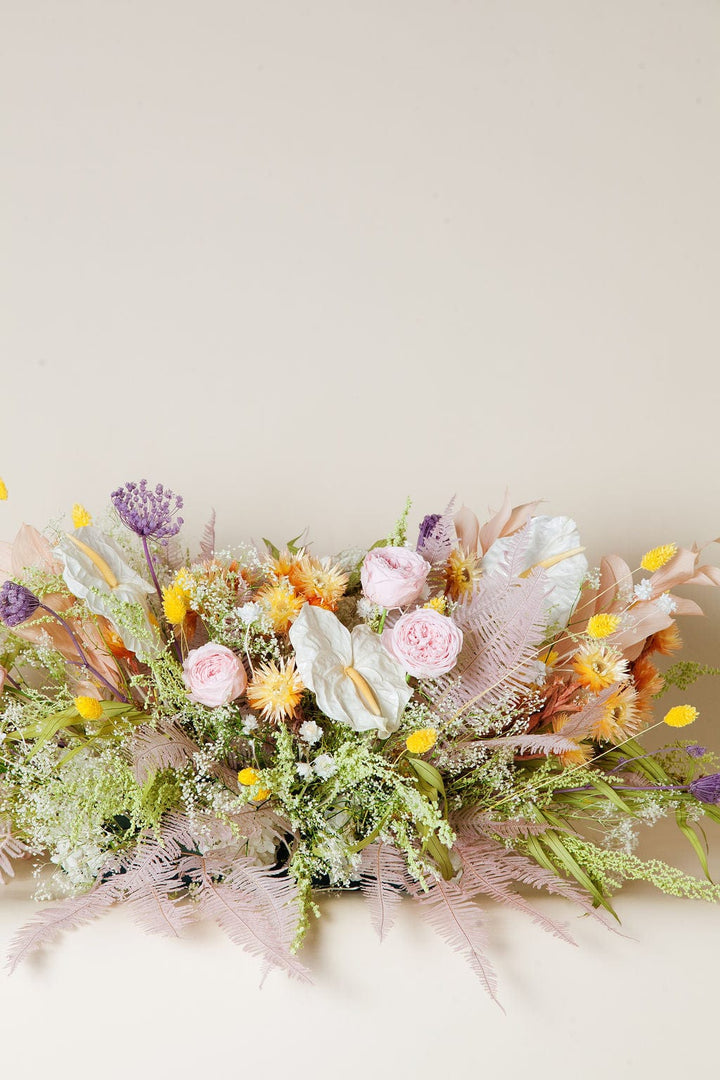 Wedding Everlasting Floral Ceremony Cluster send a bouquet- the best flower delivery