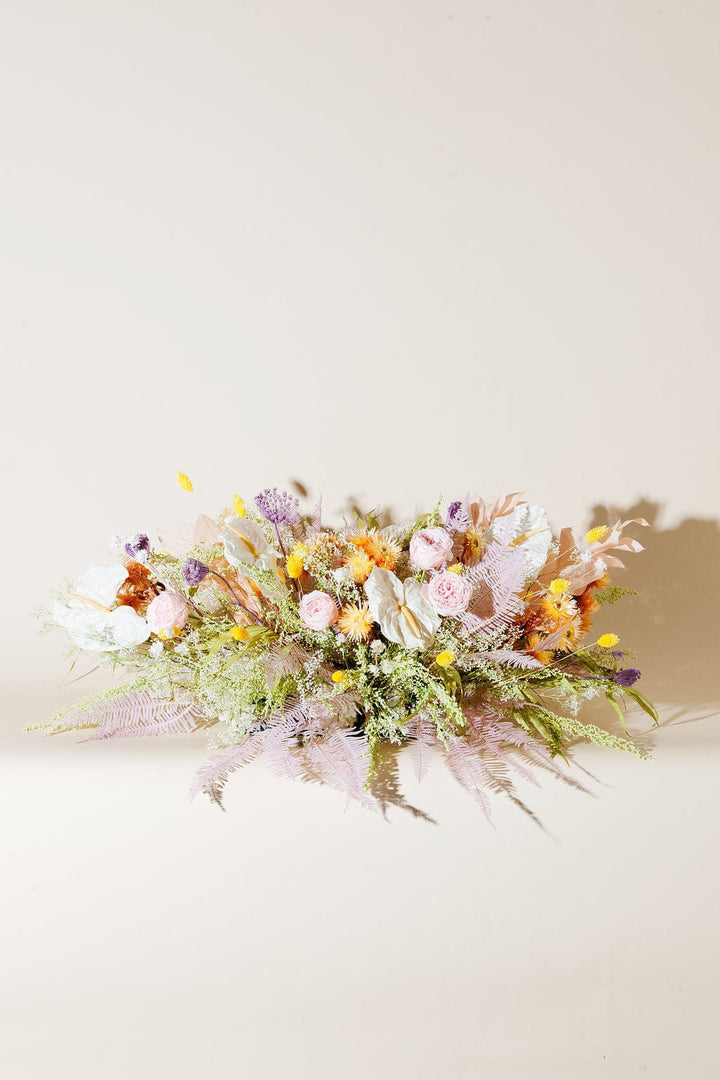 Wedding Everlasting Floral Ceremony Cluster send a bouquet- the best flower delivery