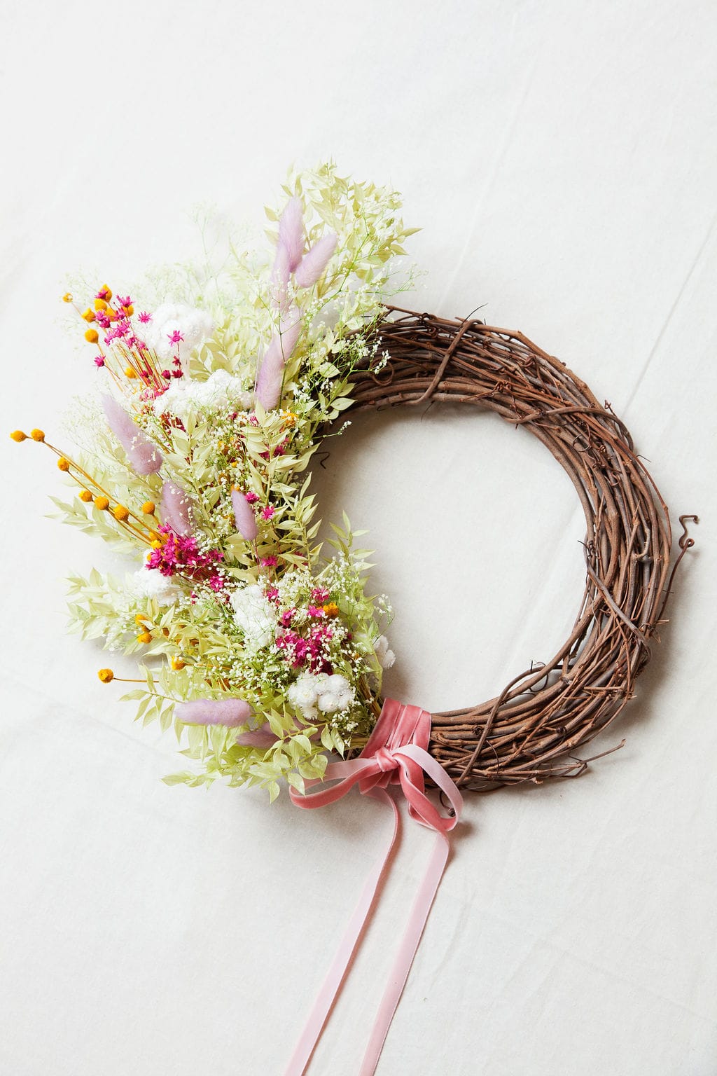 Wreaths Everlasting Mother's Day Wreath send a bouquet- the best flower delivery