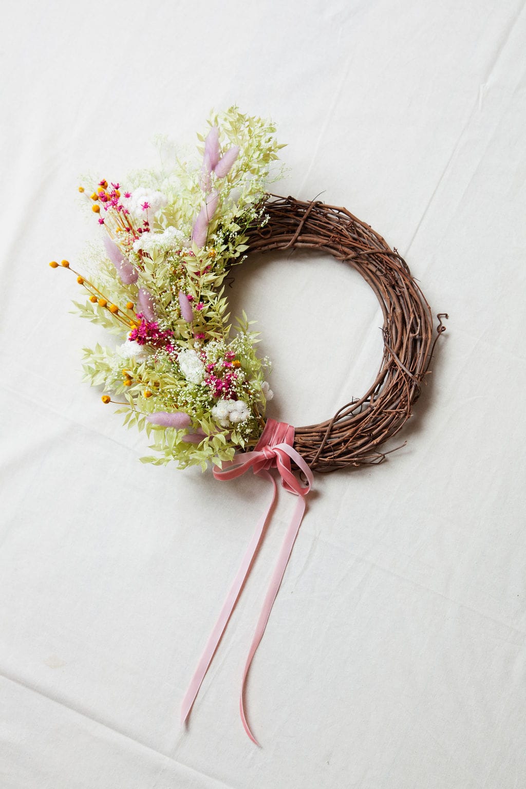 Wreaths Everlasting Mother's Day Wreath send a bouquet- the best flower delivery