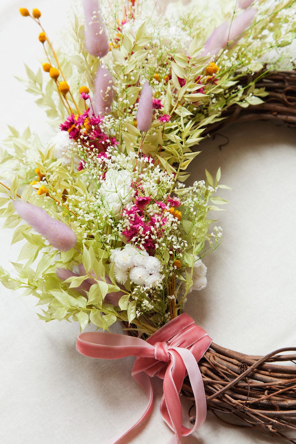 Wreaths Everlasting Mother's Day Wreath send a bouquet- the best flower delivery