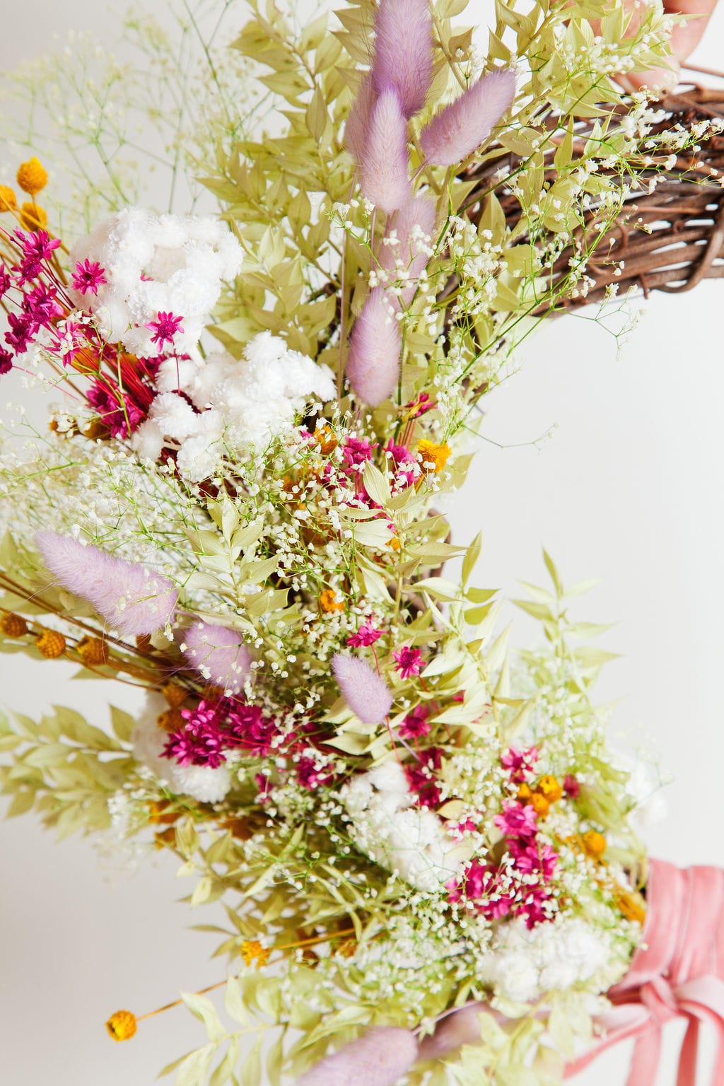 Wreaths Everlasting Mother's Day Wreath send a bouquet- the best flower delivery