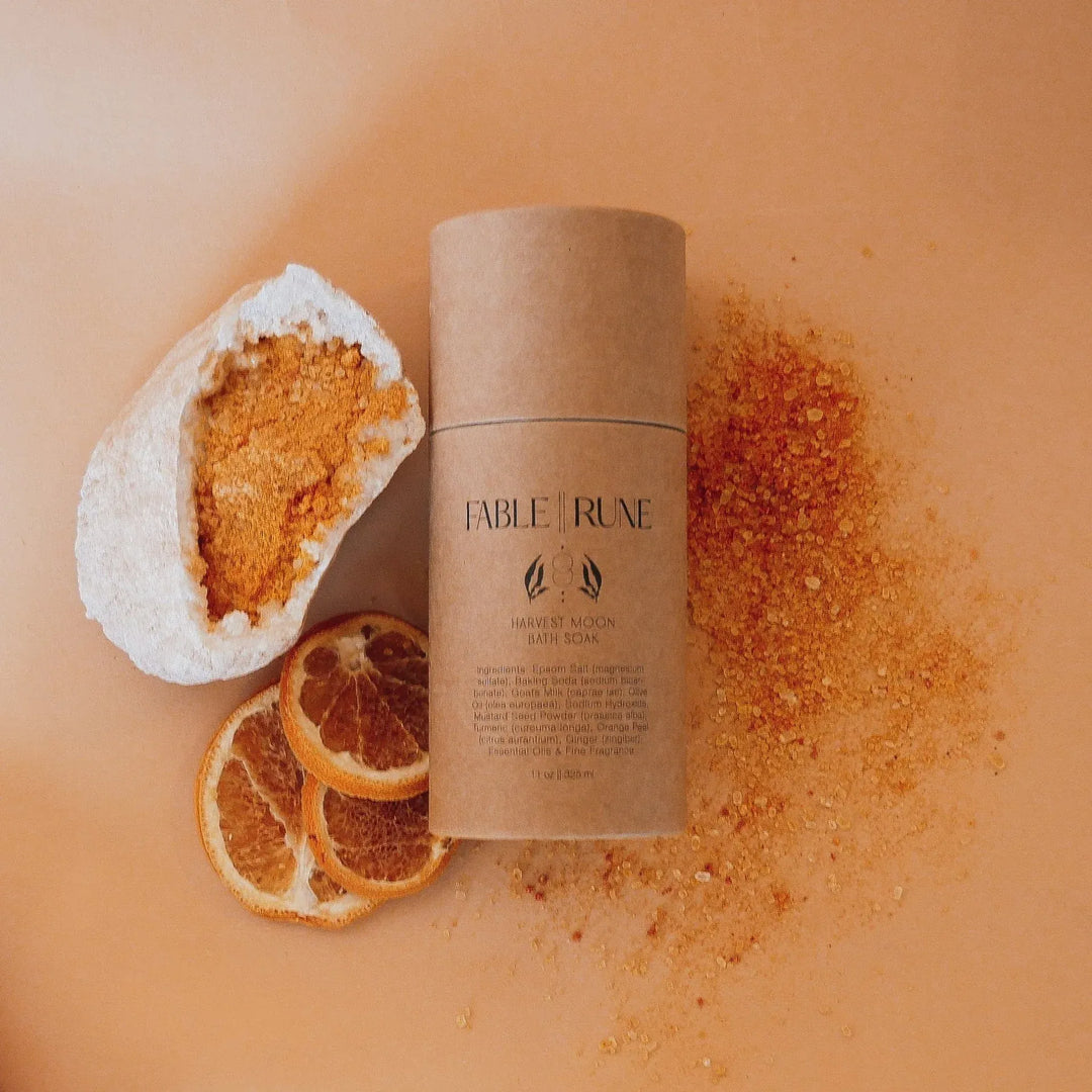 Bundle Fable Botanical Bath Soak send a bouquet- the best flower delivery