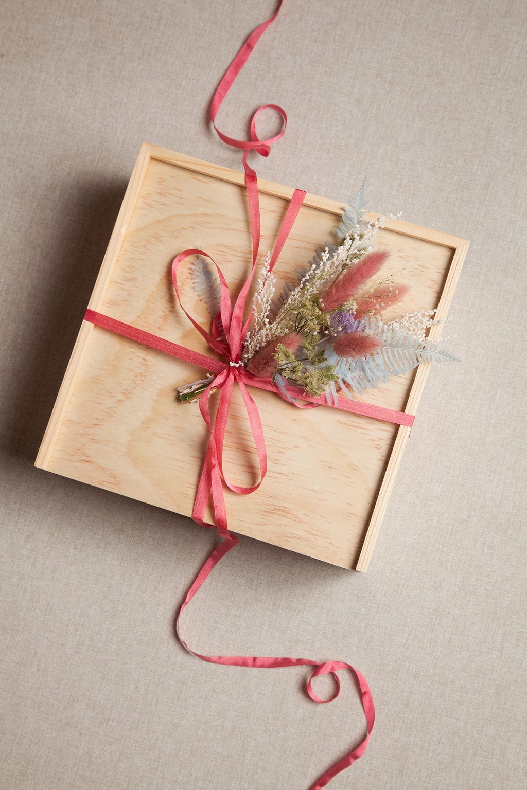 Gift Giving Fable Rune x Idlewild Gift Box send a bouquet- the best flower delivery