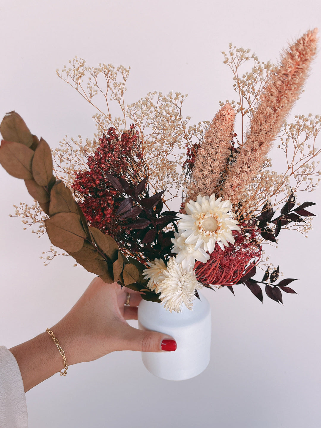 Idlewild Floral Co. Gift Giving Fall Essentials Set