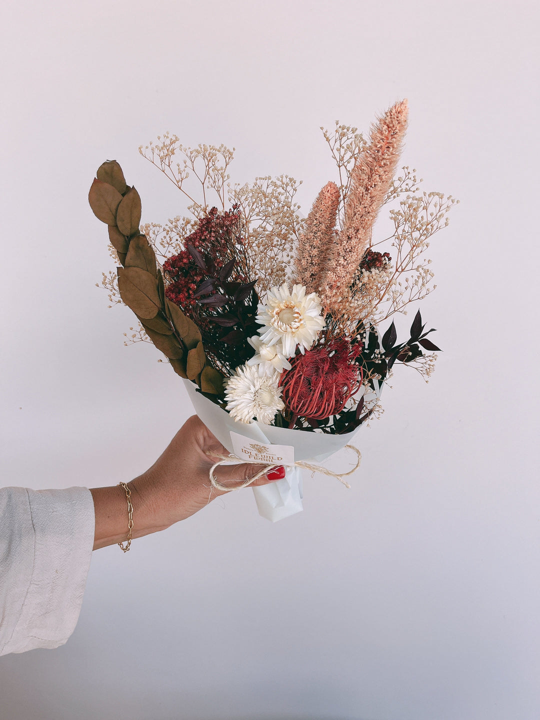 Idlewild Floral Co. Gift Giving Fall Essentials Set