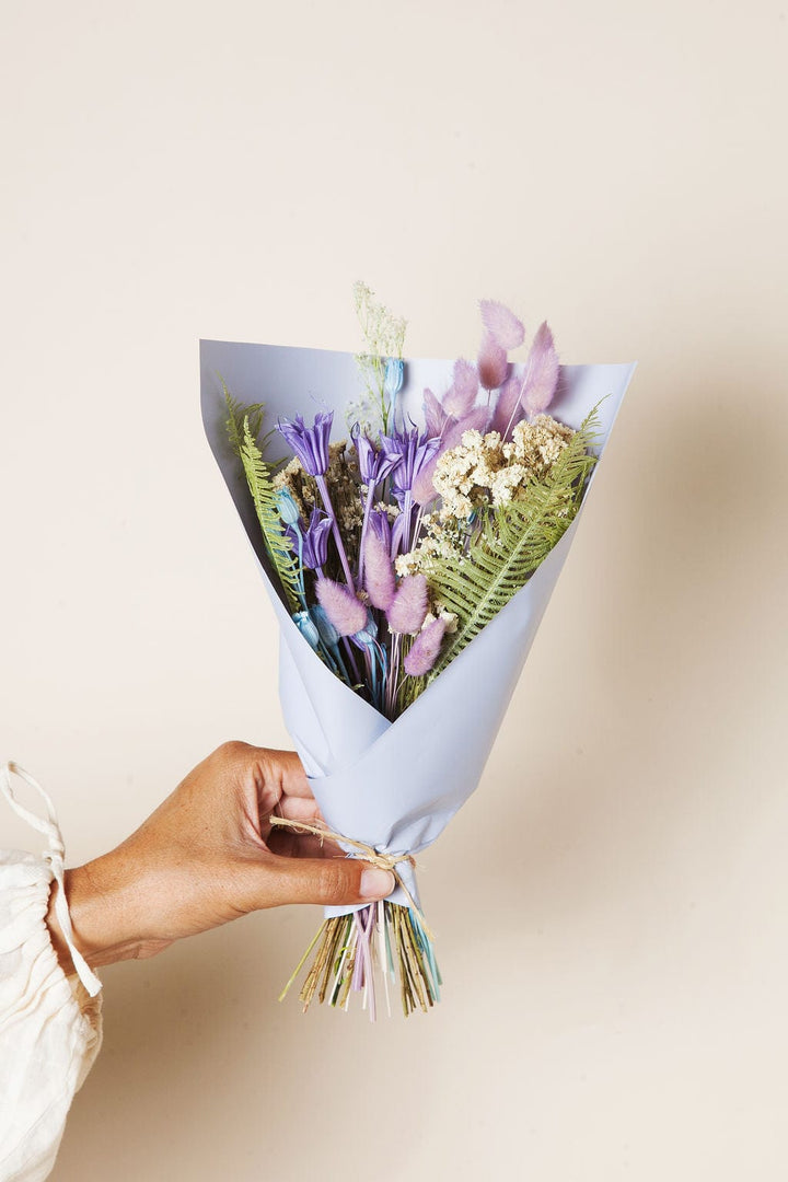 Bouquets Farmhouse Dried Flower Mini Bouquet send a bouquet- the best flower delivery
